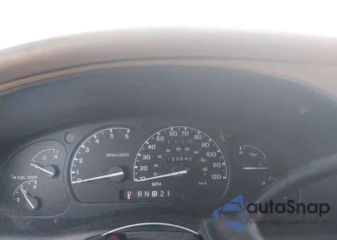 1998 Ford Explorer Eddie Bauer/Limited/Xlt z USA, uszkodzony, nr VIN 1FMZU35P4WUD34600